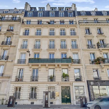 Loft In Heart Of Paris Moulin Rouge Exterior foto