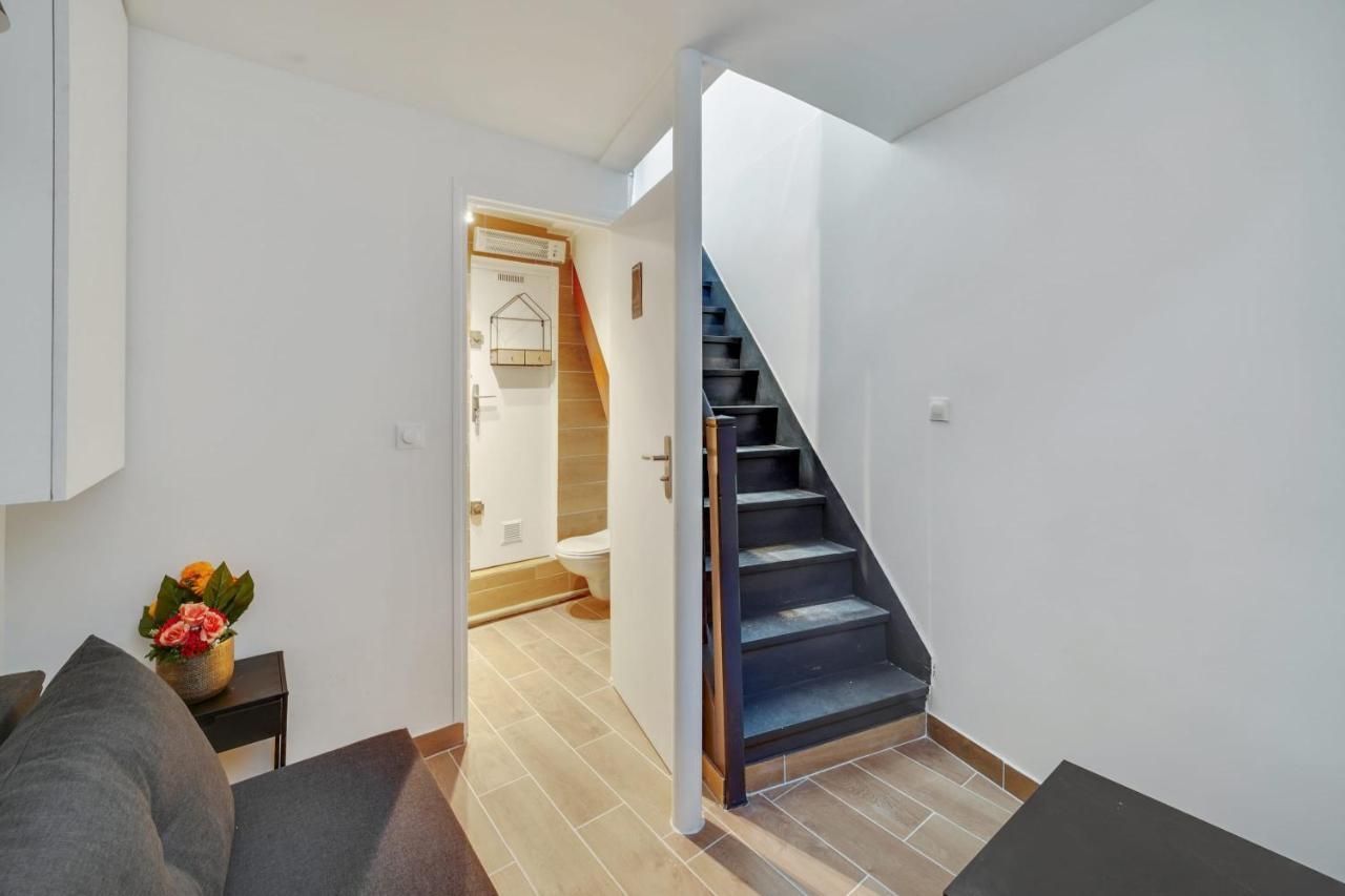 Loft In Heart Of Paris Moulin Rouge Exterior foto
